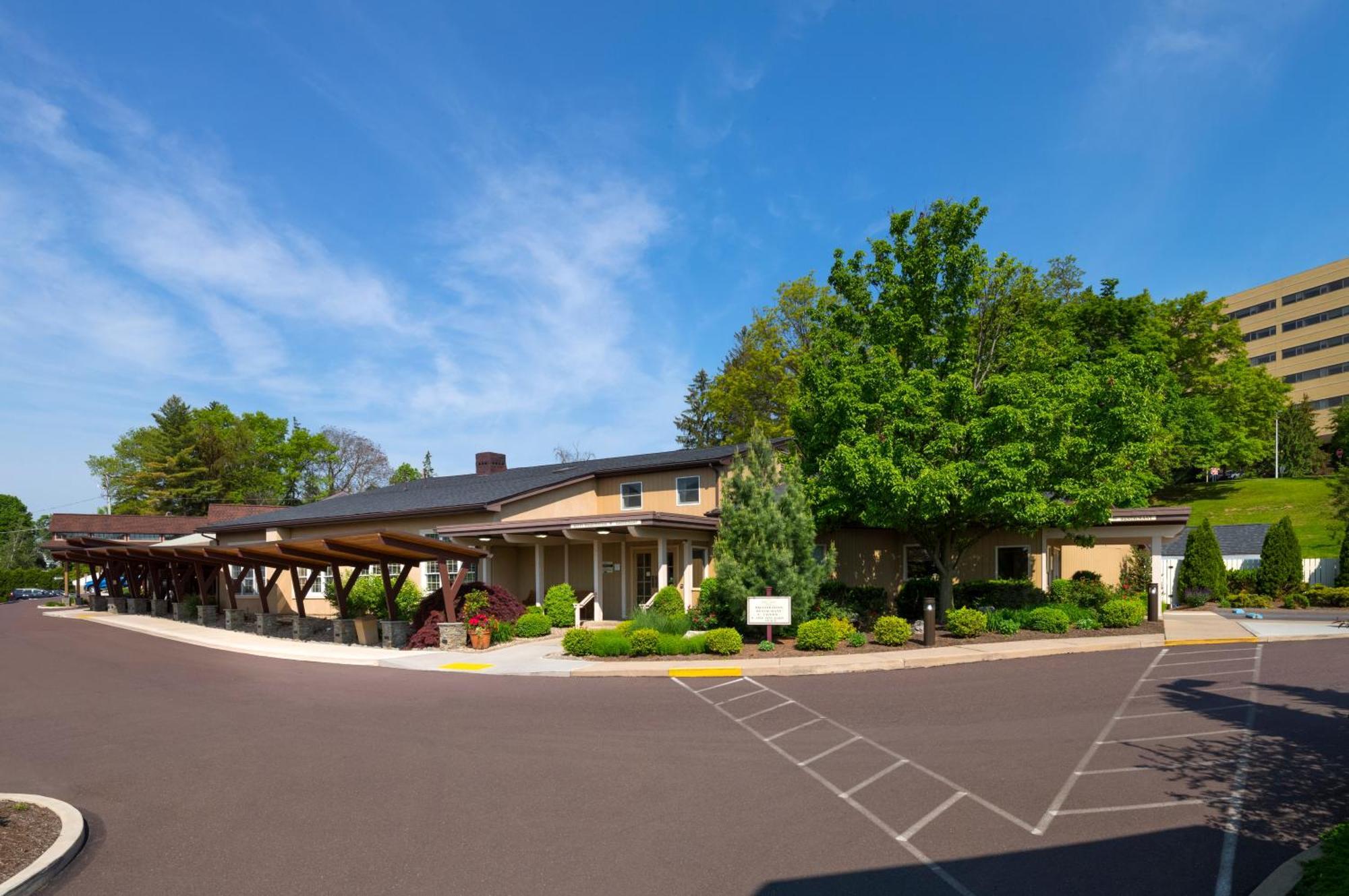 Pine Barn Inn Danville Dış mekan fotoğraf