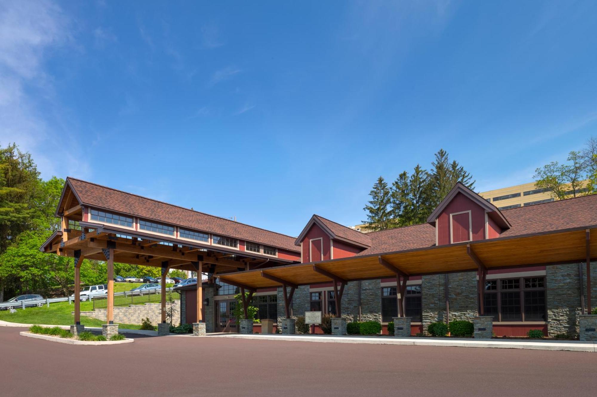 Pine Barn Inn Danville Dış mekan fotoğraf