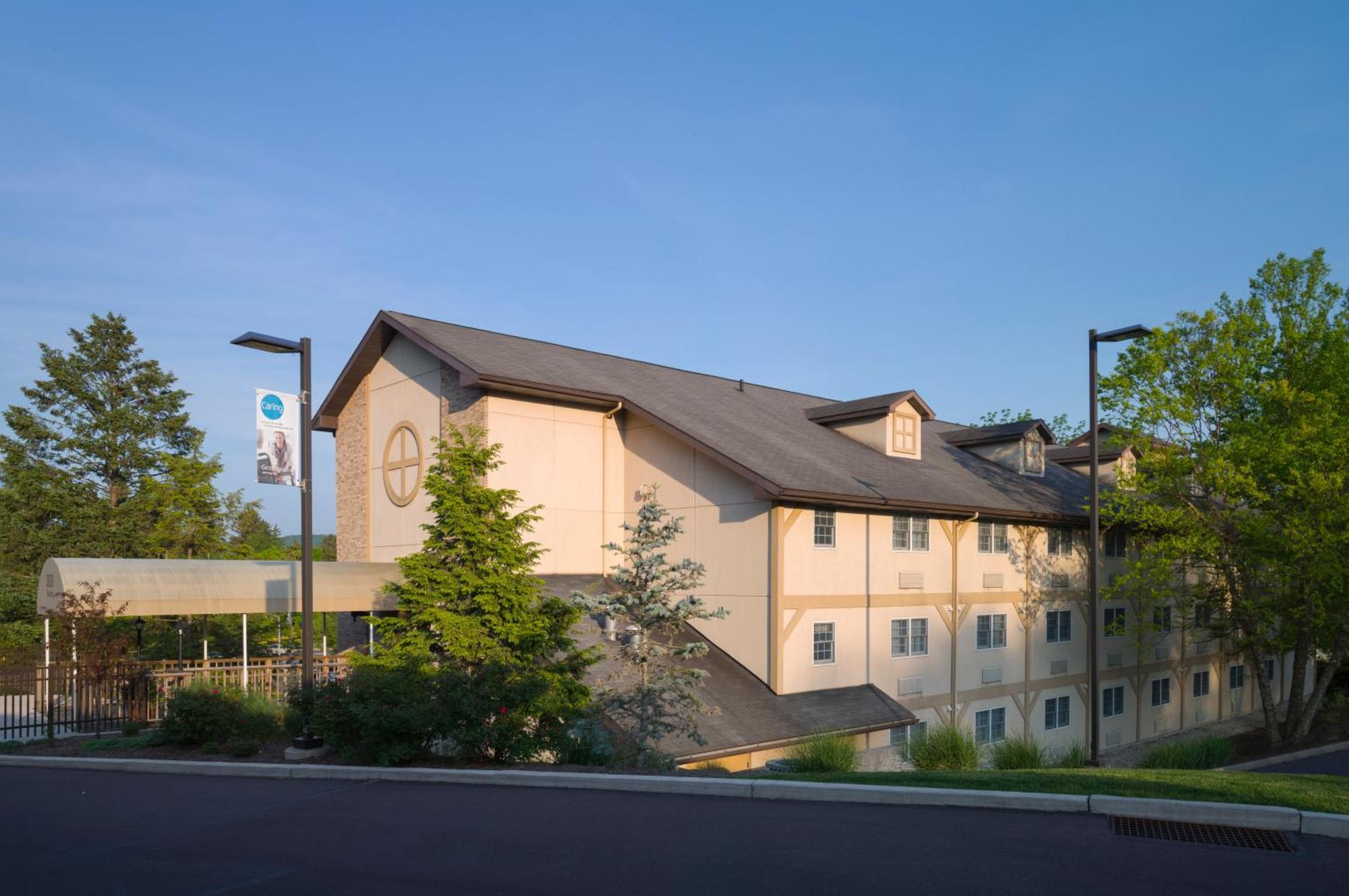 Pine Barn Inn Danville Dış mekan fotoğraf