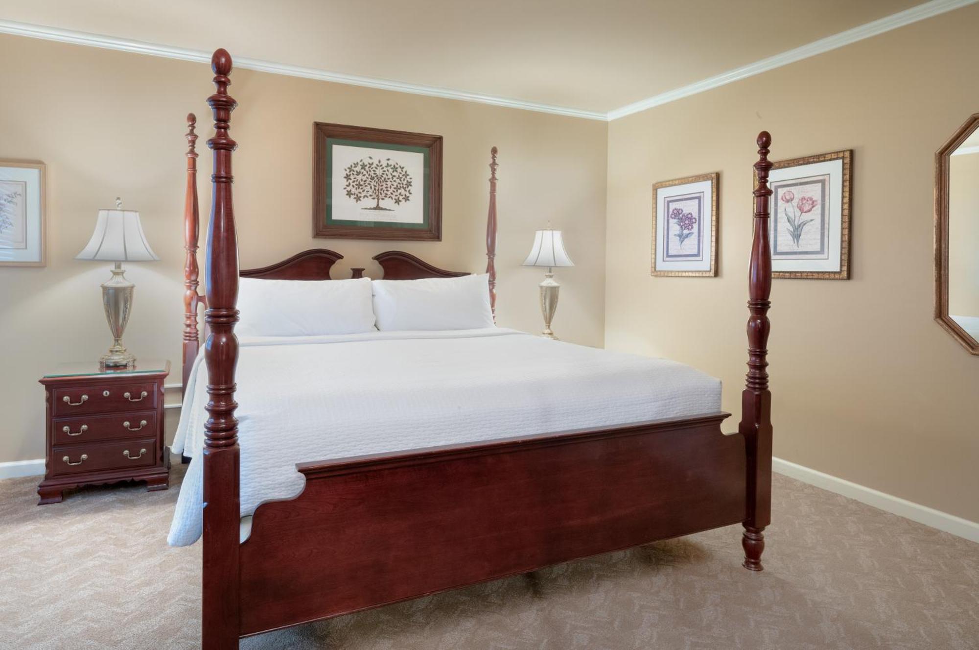 Pine Barn Inn Danville Dış mekan fotoğraf