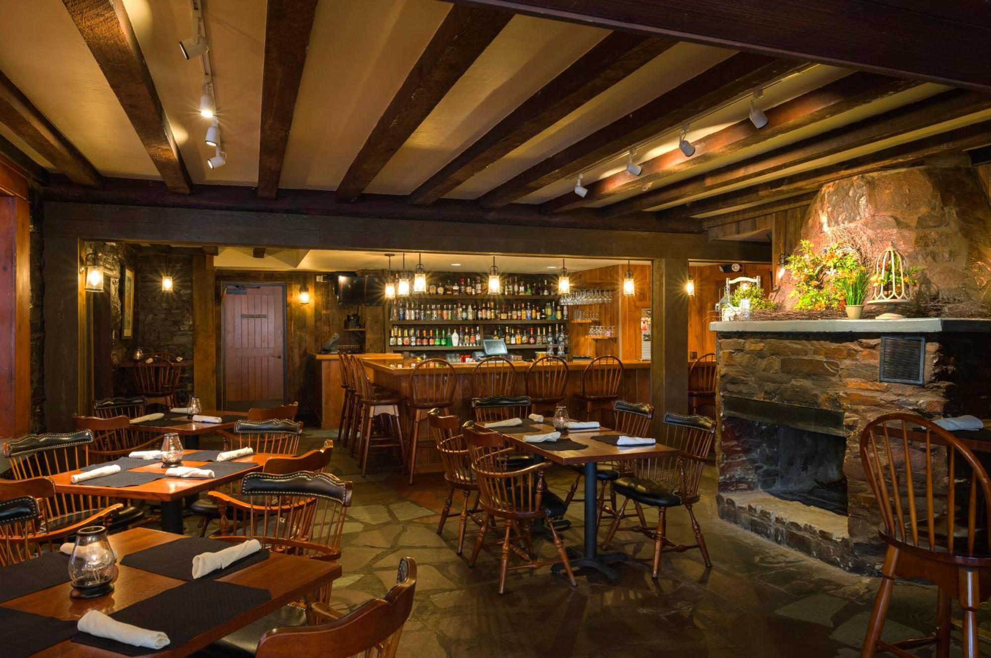 Pine Barn Inn Danville Dış mekan fotoğraf