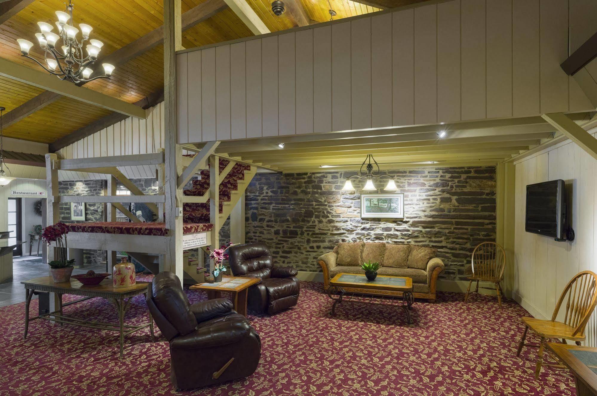 Pine Barn Inn Danville Dış mekan fotoğraf